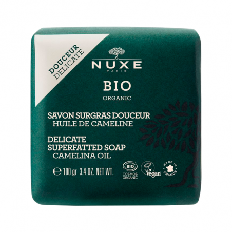 Nuxe Bio Organic Soap 100g