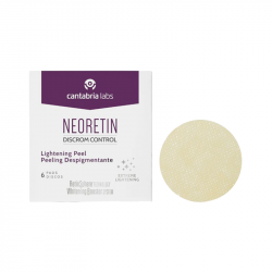 Neoretin Discrom Control Peeling Depigmenting Discs 6 units
