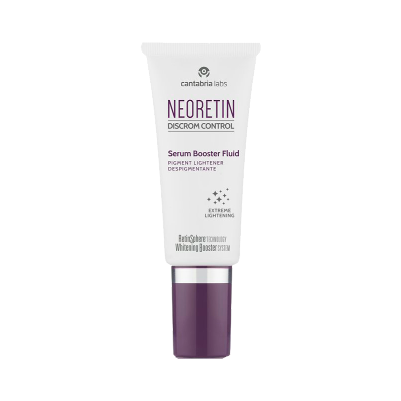 Neoretin Discrom Control Pigment Lightener Serum Booster Fluid 30ml
