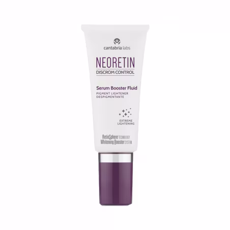 Neoretin Discrom Control Pigment Lightener Serum Booster Fluid 30ml