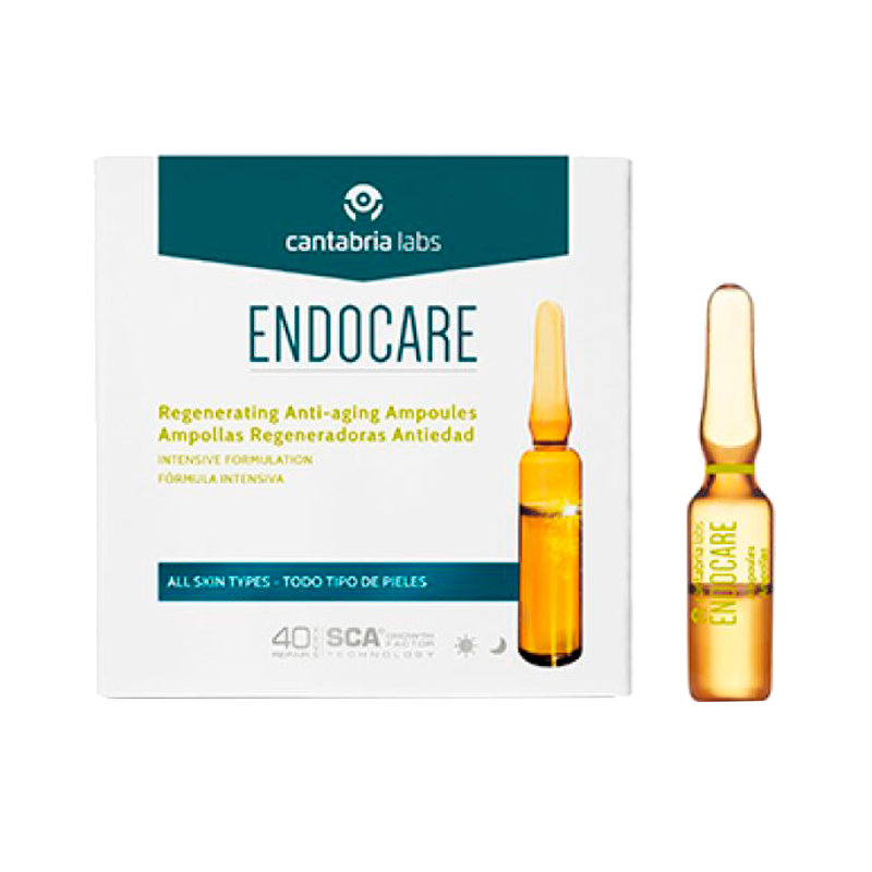 Endocare Anti-Aging Regenerating Ampoules 7x1ml
