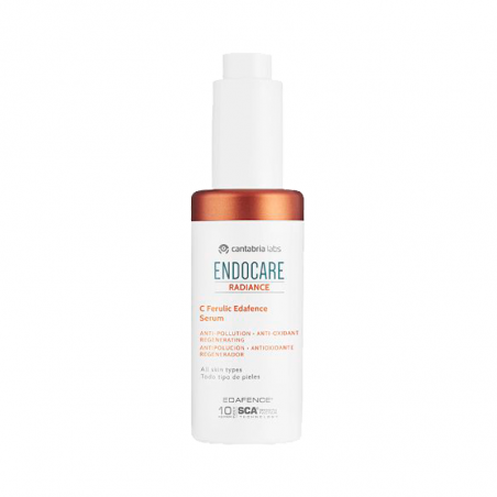 Endocare Radiance C Ferulic Edafence Antioxidant Serum 30ml