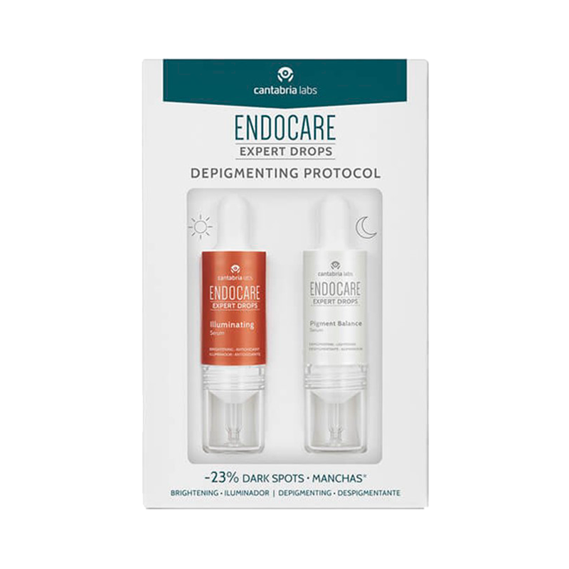 Endocare Expert Drops Protocolo Despigmentante 2x10ml