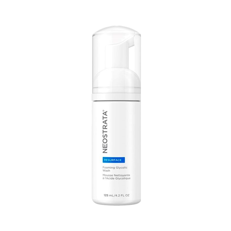 Neostrata Resurface Foaming Glycolic Wash 125ml