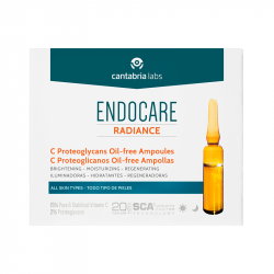 Endocare Radiance C Protéoglycanes Ampoules 30x2ml