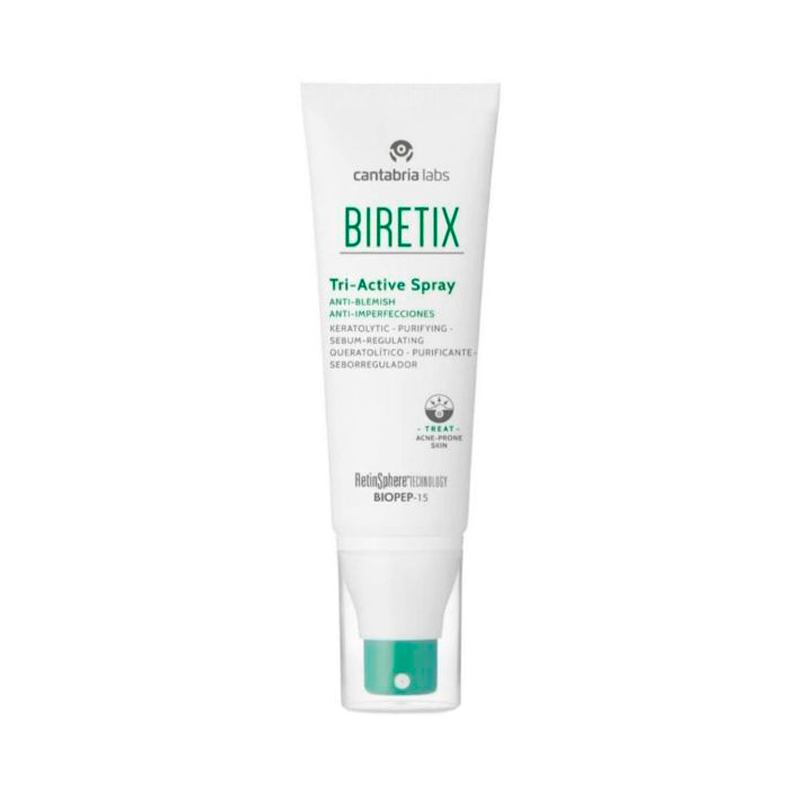 Biretix Tri-Active Spray Anti-Imperfections 100ml