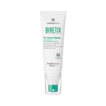 Biretix Tri-Active Anti-Imperfection Spray 100ml