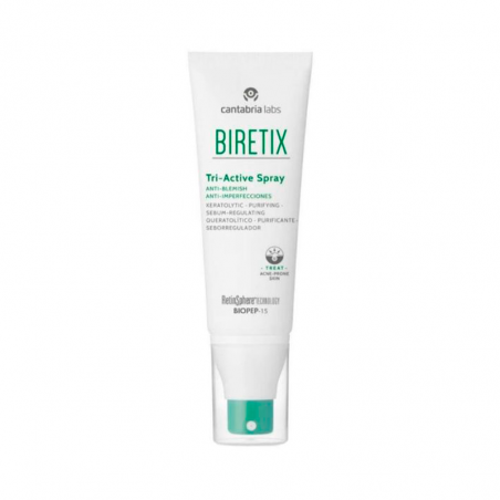 Biretix Tri-Active Spray Anti-Imperfections 100ml