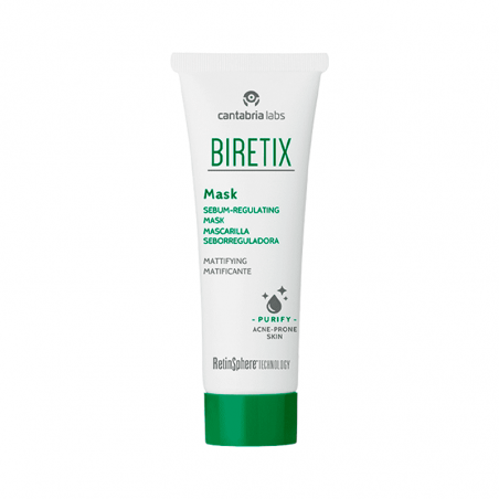 Biretix Sebum-Regulating Mask 25ml