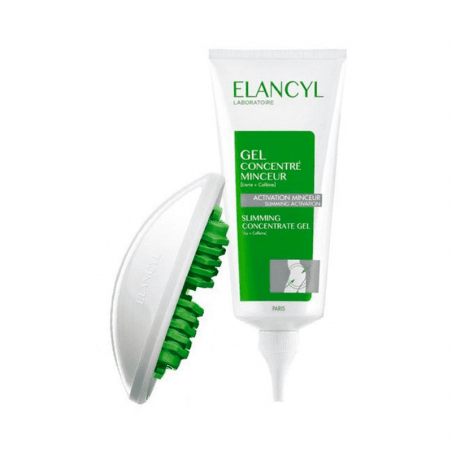 Elancyl Slim Massage + Gel Concentré 200ml Elancyl Slim Massage + Gel Concentré 200ml