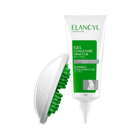 Elancyl Slim Massage + Gel Concentré 200ml