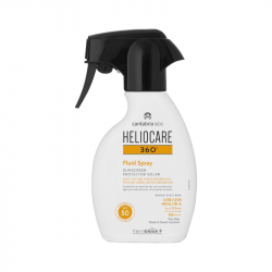 Heliocare 360º Fluid Spray FPS50+ 250ml
