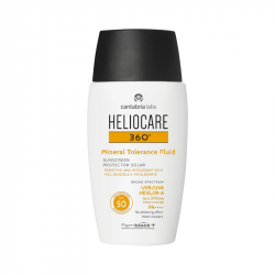 Heliocare 360º Mineral Tolerance SPF50+ Fluide Solaire 50ml