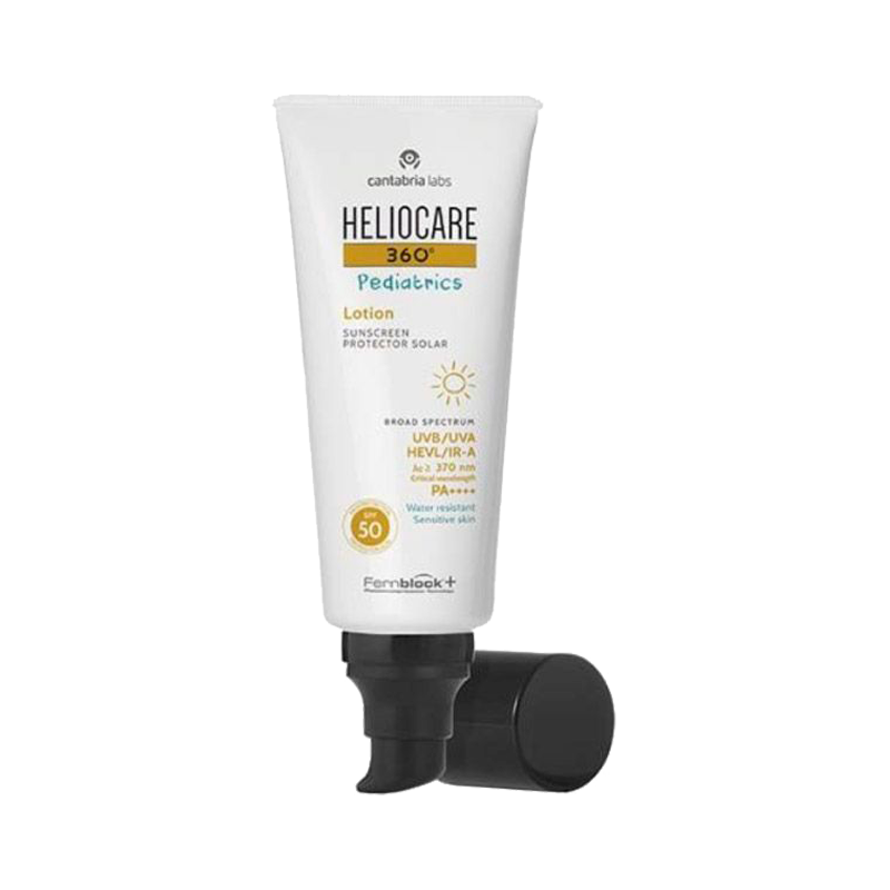Heliocare 360º Pediatrics SPF50+ Lotion Solaire Enfants 200ml