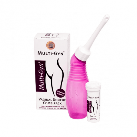 Multi-Gyn Douche Vaginale Multi-Gyn Douche Vaginale