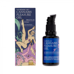 The Beemine Lab Cannabis Pleasure Gel Intimo 30mlANNABIS PLEASURE GEL