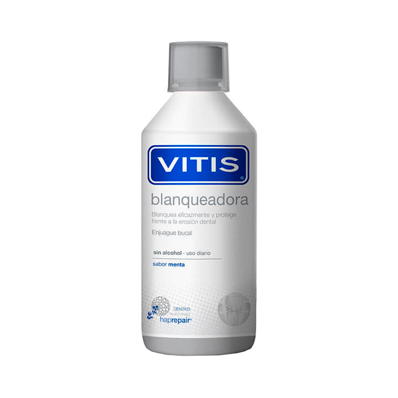 Vitis Rince-Bouche Blanchissant 500 ml