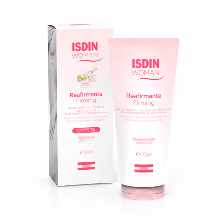 Isdin Woman Reafirmante 200ml Isdin Woman Reafirmante 200ml