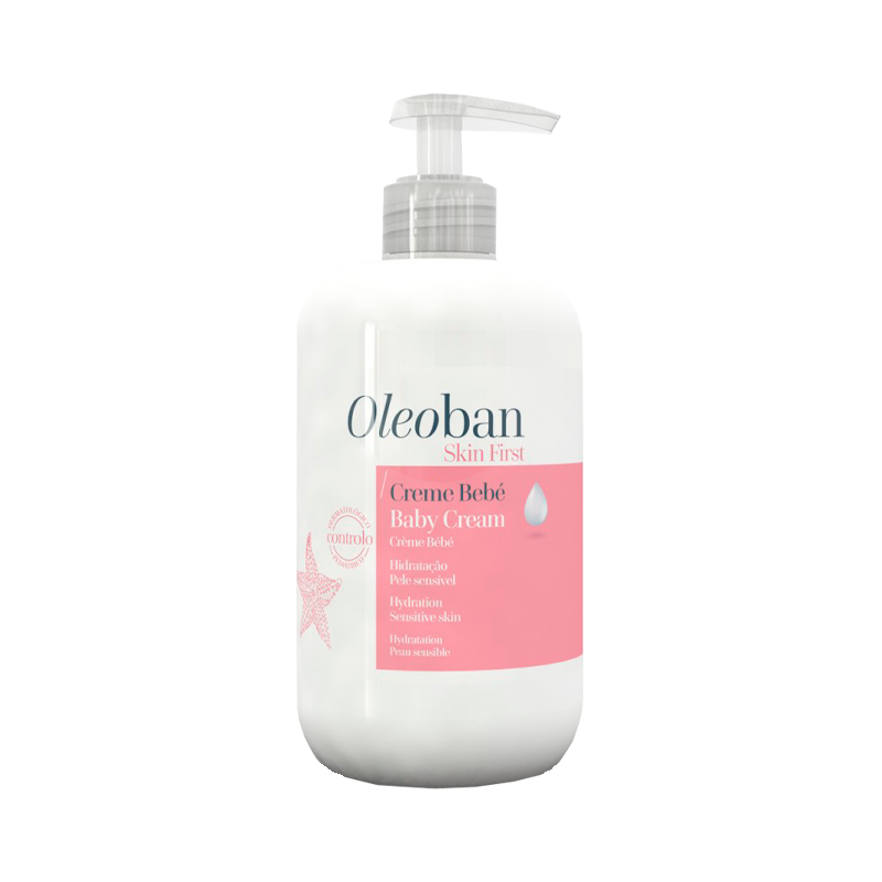 Oleoban Creme Bebé 450g