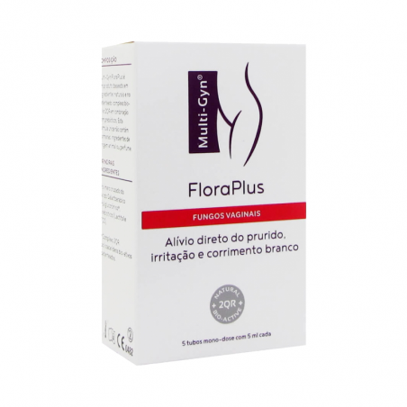 Multi-Gyn FloraPlus 5 x 5ml Multi-Gyn FloraPlus 5 x 5ml