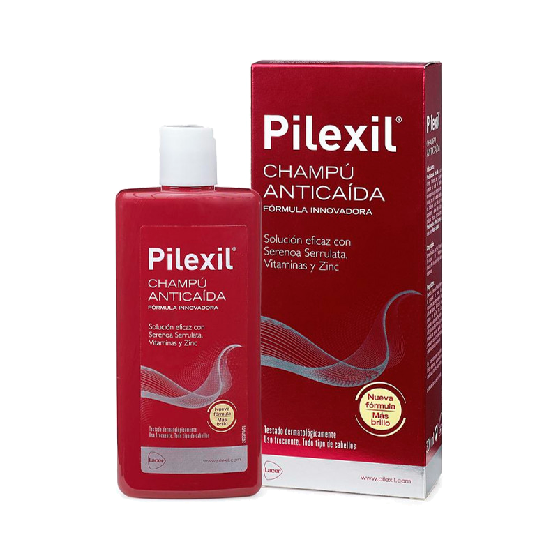 Pilexil Champú Antidante 300ml