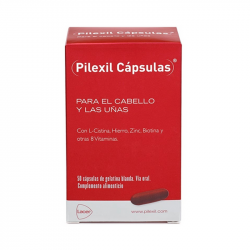 Pilexil Antifall 50 Capsules