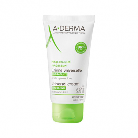 A-Derma Crema Hidratante Universal 150ml
