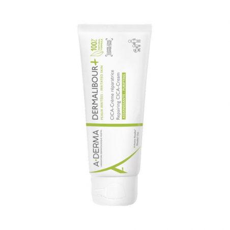 A-Derma Dermalibour+ Cica Crema Reparadora 100ml A-Derma Dermalibour+ Cica Crema Reparadora 100ml