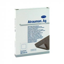 Hartmann Atrauman Ag 10x10cm