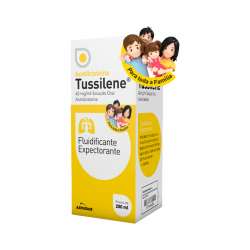 Acetilcisteína Tussilene...
