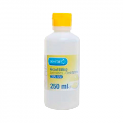 Alvita alcool éthylique 70% 250 ml