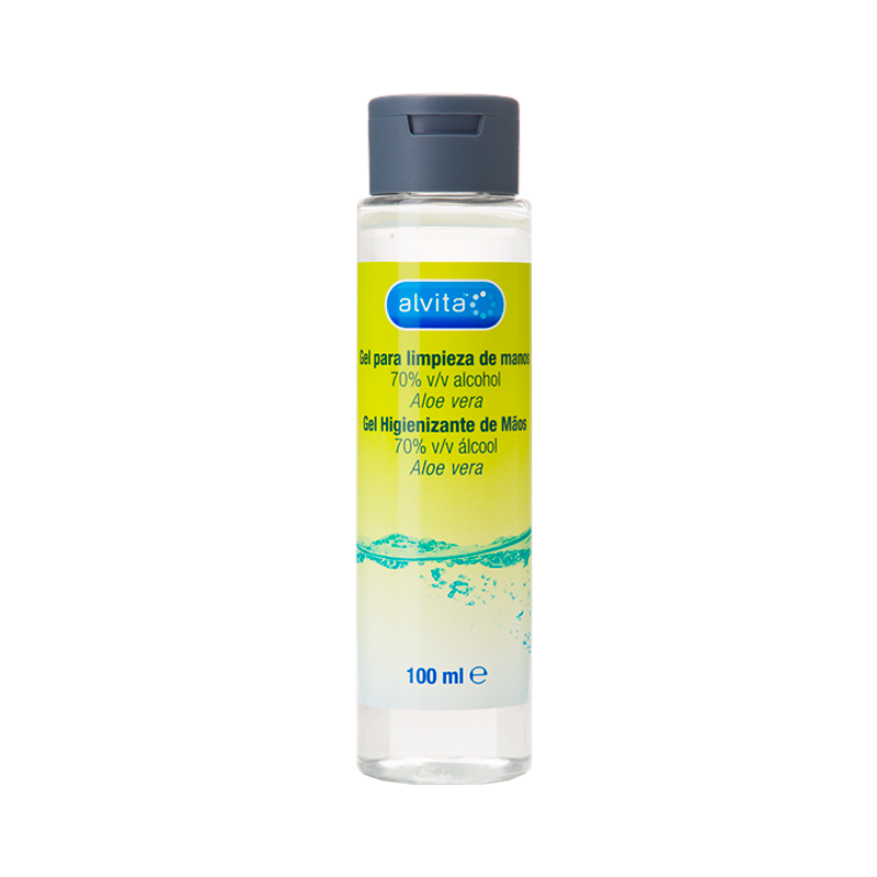 Alvita mains Alvita 100 ml
