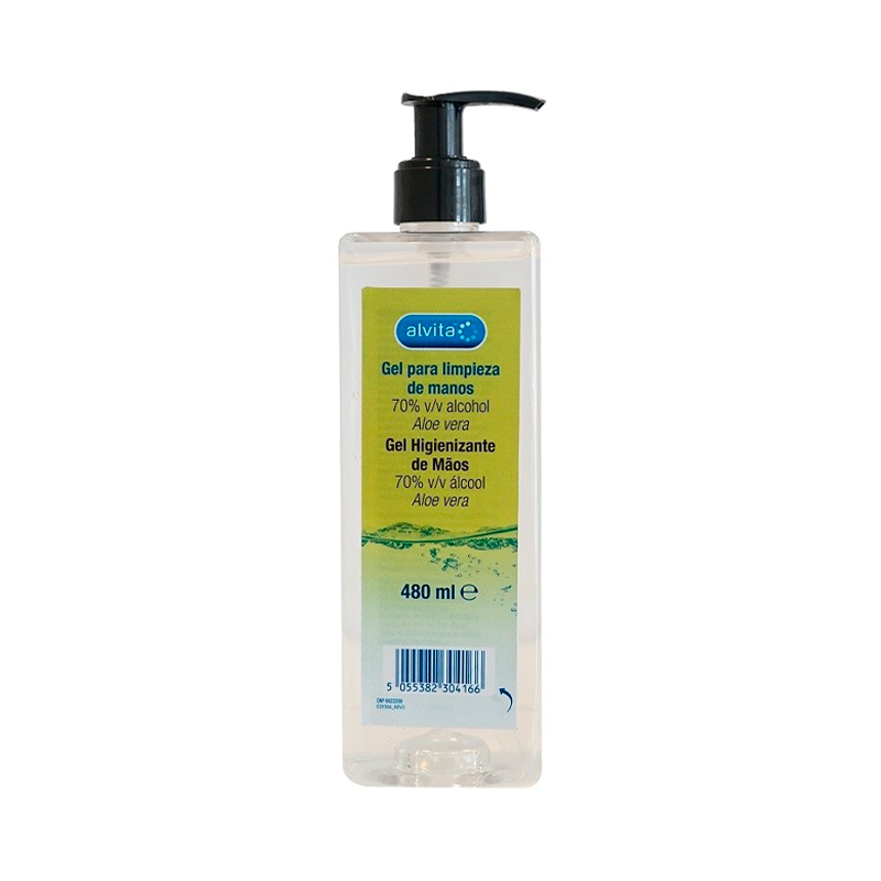 Alvita manos Alvita 480ml