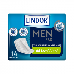 Lindor Men Pad Extra 4...