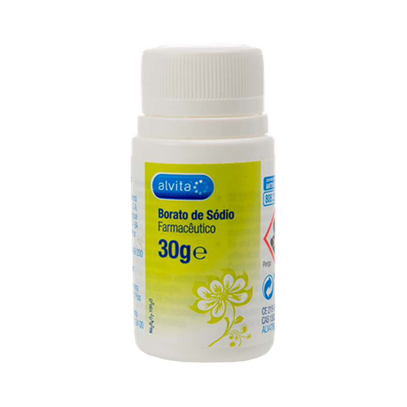 Alvita Sódico 30g