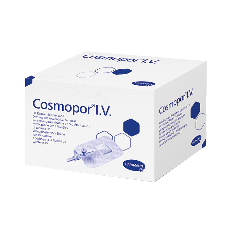 Hartmann Cosmopor IV 6cm x 8cm 50 Unidades