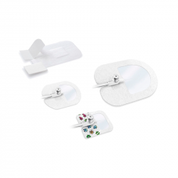 Hartmann Cosmopor I.V. Kids Transparente 6cm x 5cm 100 Unidades