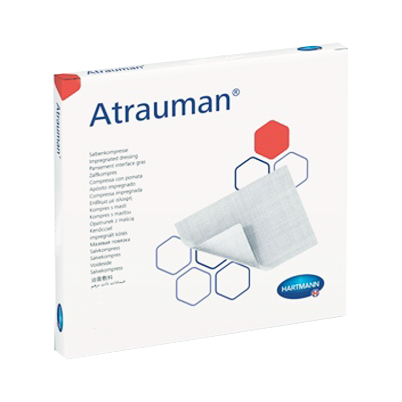 Hartmann Atrauman 7.5x10cm 10 Unités