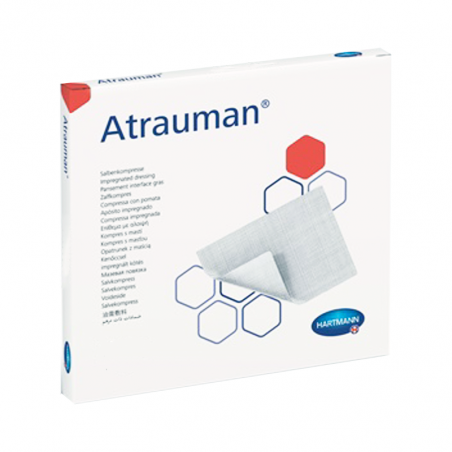 Hartmann Atrauman 10x20cm 30 Unidades Hartmann Atrauman 10x20cm 30 Unidades