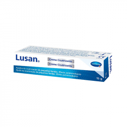 Hartmann Lusan Healing Cream 15g