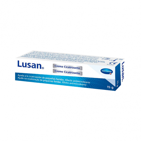 Hartmann Lusan Crème Cicatrisante 15g