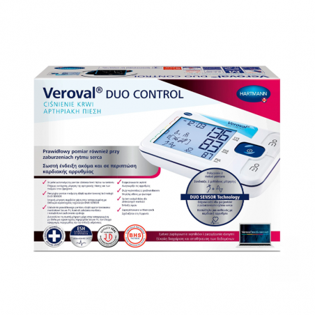 Veroval Duo Control Tensiometer