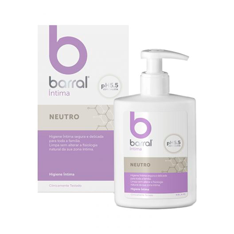 Barral Intime Neutre 200ml