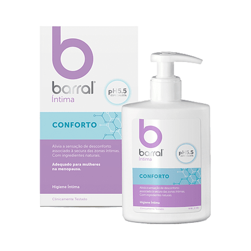 Barral Íntima Conforto 200ml