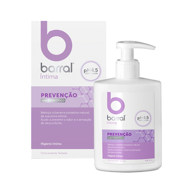 Barral Prévention Intime 200ml