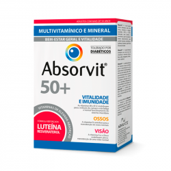 Absorvit 50+ 100 tabletas