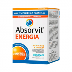 Absorbit Energy 30 comprimidos