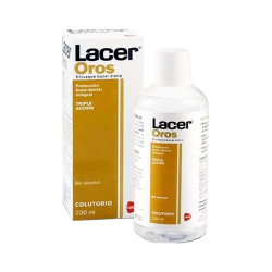 Lacer Oros Colutório 200ml