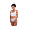 Lipoelastic PI Extra Post-Surgical Bra S Blanc
