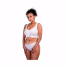 Lipoelastic PI Extra Soutien Pós-Cirúrgico S Branco
